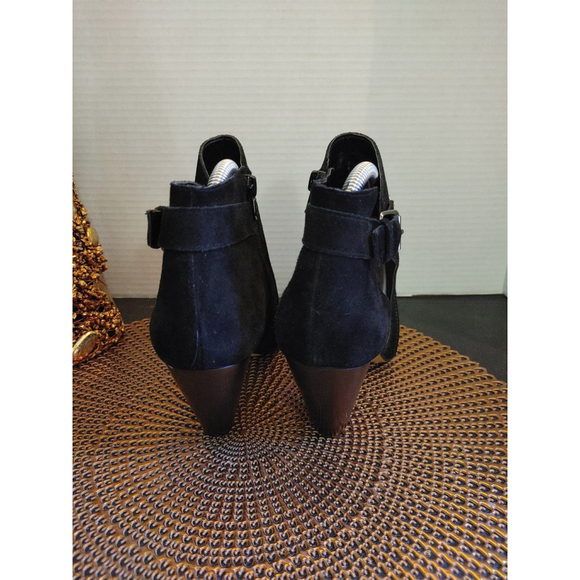 Vince Camuto Conley Booties Side 8.5M - Picture 4 of 6